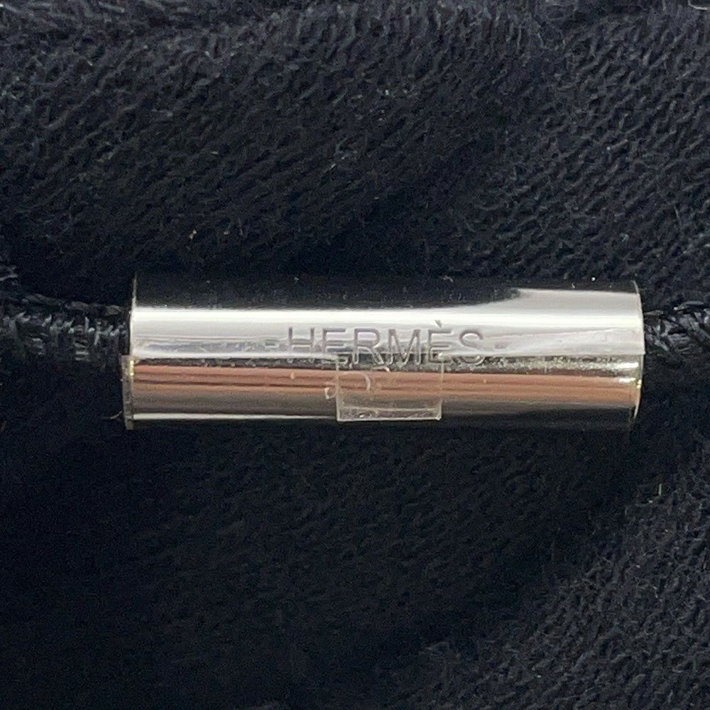 エルメス ネックレス Hエキップ Equipe バッファローホーン イリュージョン ドゥ ニュイ HERMES アクセサリー