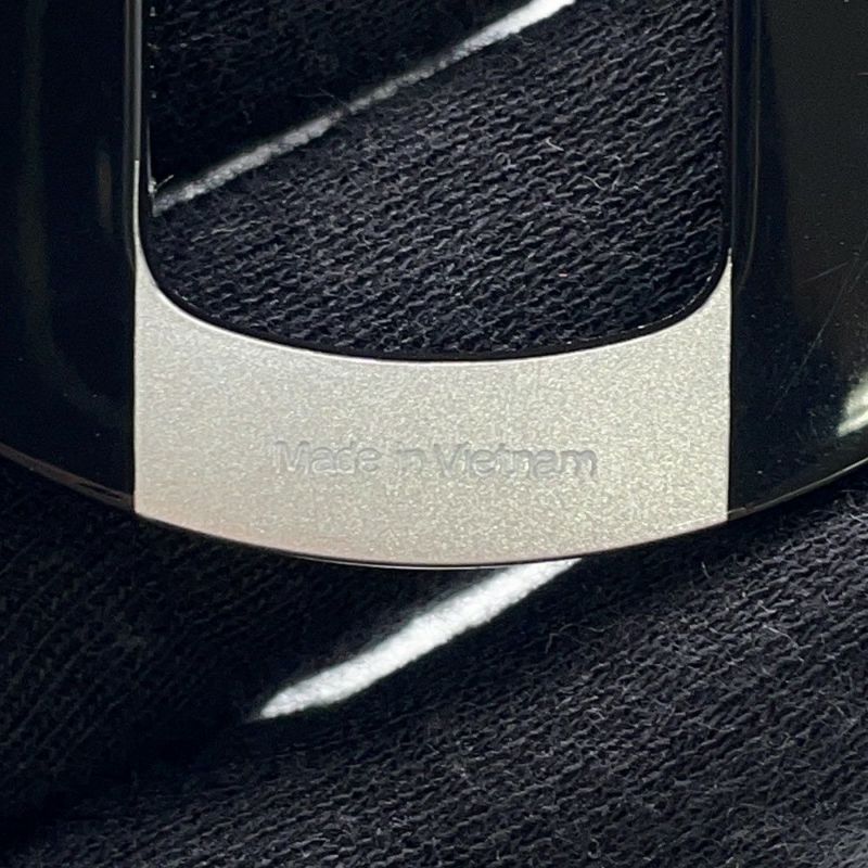 エルメス ネックレス Hエキップ Equipe バッファローホーン イリュージョン ドゥ ニュイ HERMES アクセサリー