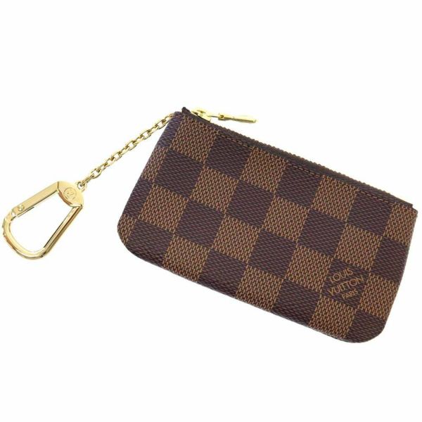 ルイヴィトン コインケース ダミエ ポシェット・クレ N62658 LOUIS VUITTON ヴィトン 小銭入れ