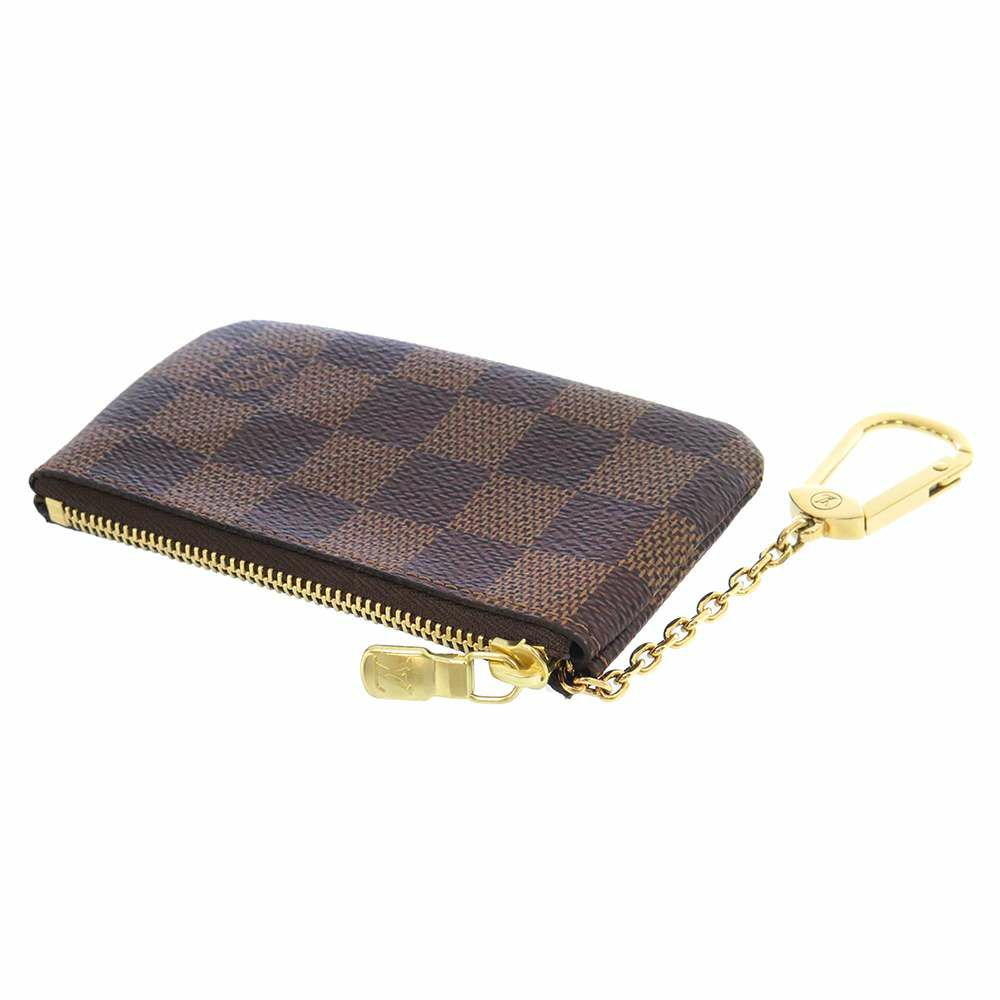 ルイヴィトン コインケース ダミエ ポシェット・クレ N62658 LOUIS VUITTON ヴィトン 小銭入れ