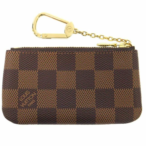 ルイヴィトン コインケース ダミエ ポシェット・クレ N62658 LOUIS VUITTON ヴィトン 小銭入れ