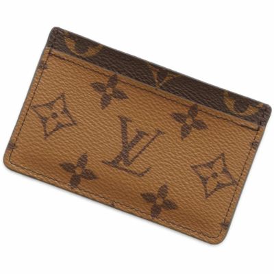 ルイヴィトン カードケース ダミエ・ジャイアント オーガナイザー・ドゥ ポッシュ N60391 LOUIS VUITTON ヴィトン カード入れ パスケース  NIGOコラボ | 中古・新品ブランド販売ギャラリーレア公式通販