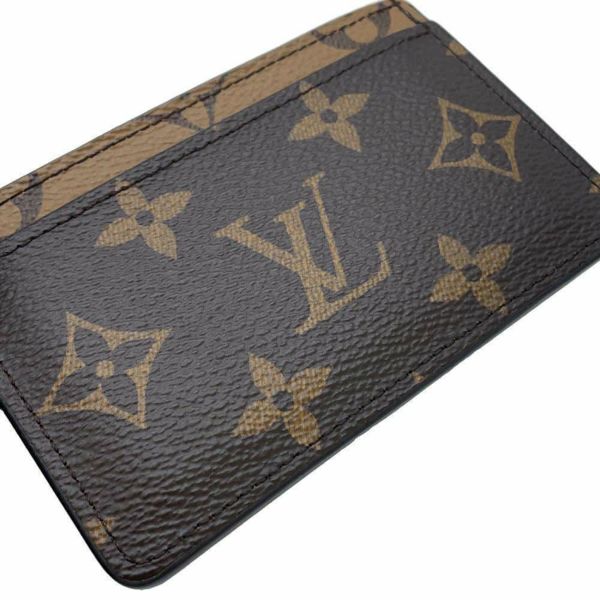 ルイヴィトン カードケース モノグラム/モノグラム・リバース ポルト カルト・サーンプル M69161 LOUIS VUITTON