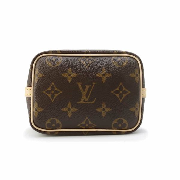 ルイヴィトン ショルダーバッグ モノグラム ナノ ノエ M41346 LOUIS VUITTON ポシェット ナノ・ノエ