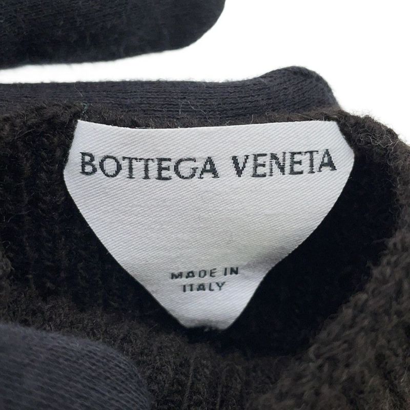 ボッテガヴェネタ グローブ イントレッチオ ウール カシミヤ サイズM BOTTEGA VENETA 手袋 メンズ