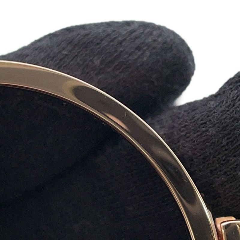 エルメス ブレスレット クリックH クリッククラックPM グリッター ローズ・カッサータ HERMES アクセサリー