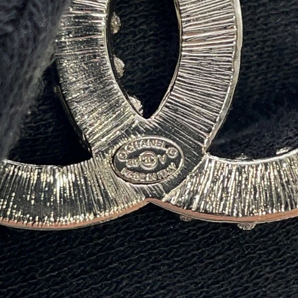 シャネル ブローチ ココマーク ラインストーン B19 V A96994 CHANEL アクセサリー