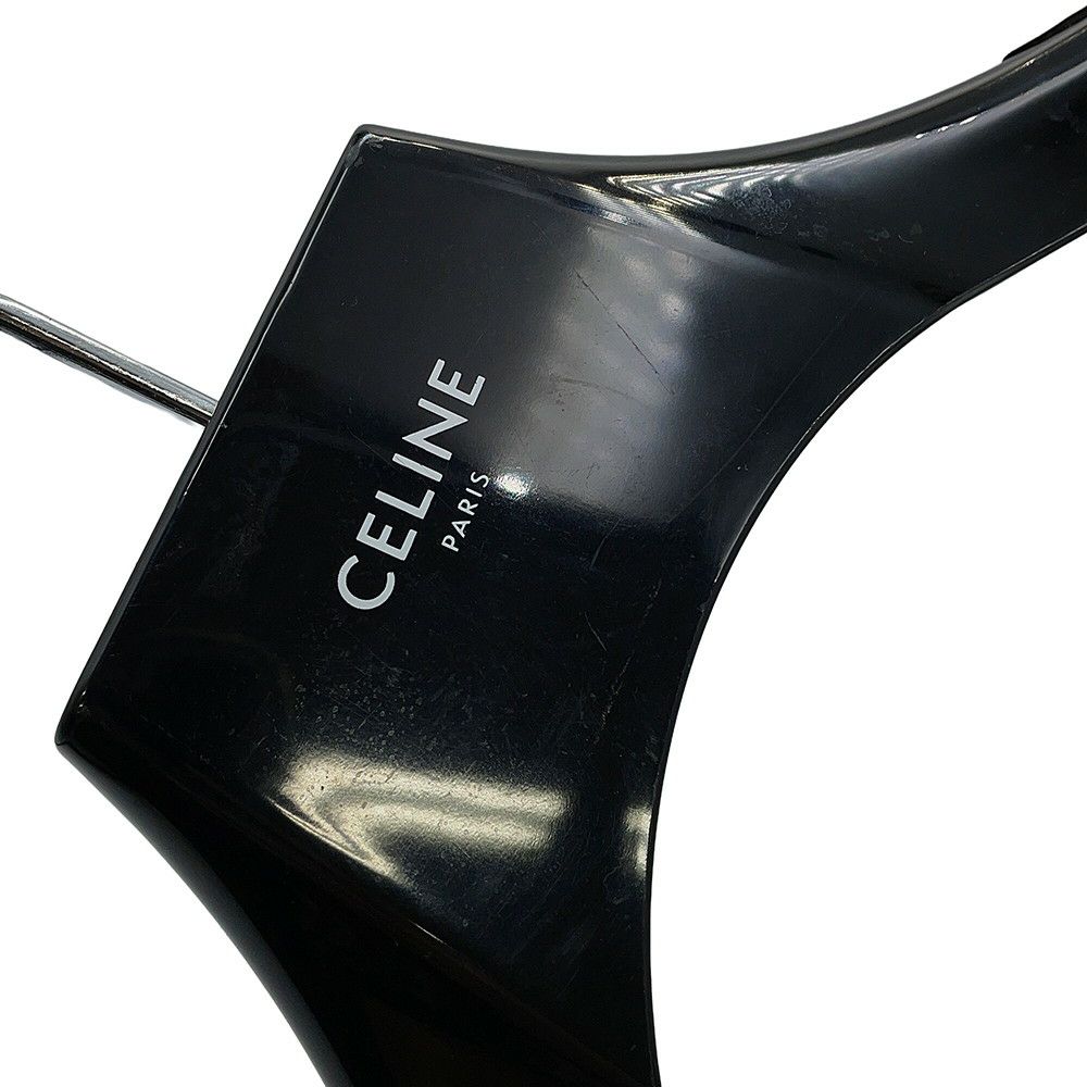 セリーヌ ジャケット ダークユニオンウォッシュデニム トラッカージャケット レディースサイズXS 2Q493365M CELINE