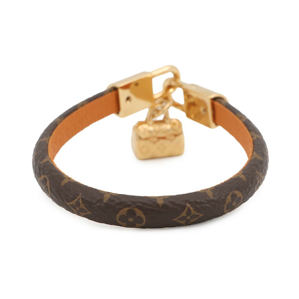 ルイヴィトン ブレスレット モノグラム スピーディー サイズ17 M8031E LOUIS VUITTON アクセサリー