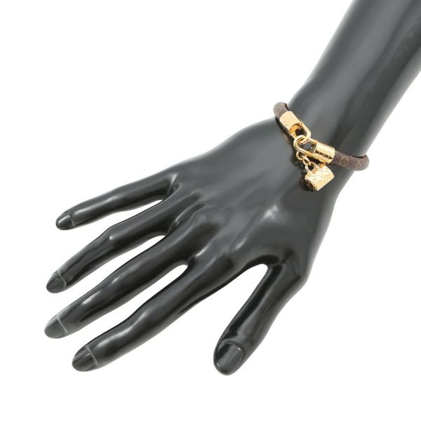 ルイヴィトン ブレスレット モノグラム スピーディー サイズ17 M8031E LOUIS VUITTON アクセサリー