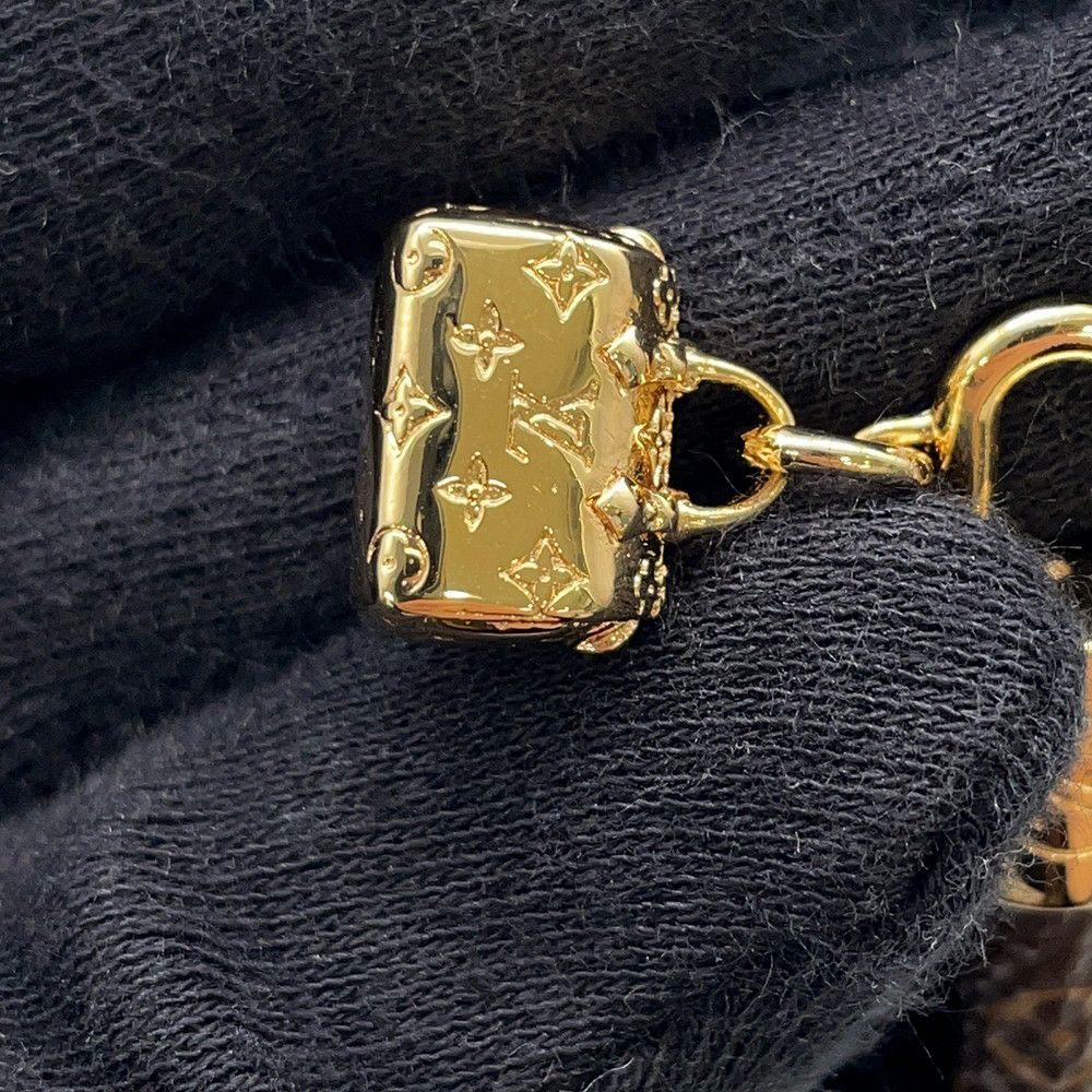 ルイヴィトン ブレスレット モノグラム スピーディー サイズ17 M8031E LOUIS VUITTON アクセサリー