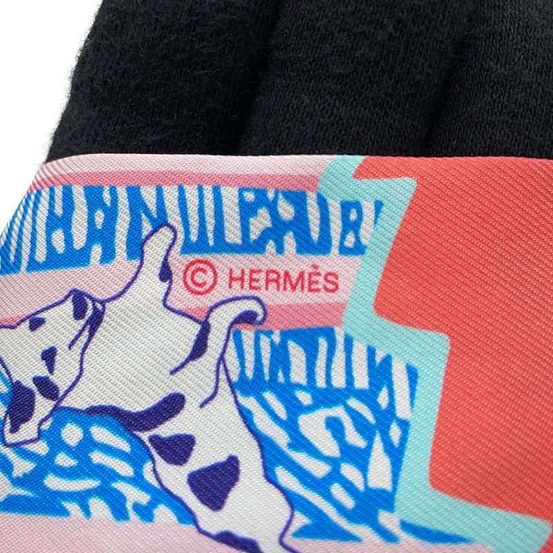 エルメス スカーフ ツイリー 自由に En Liberte! HERMES シルクツイル 2023年春