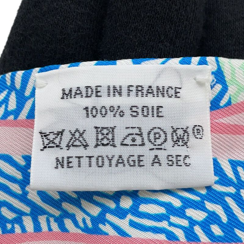 エルメス スカーフ ツイリー 自由に En Liberte! HERMES シルクツイル 2023年春