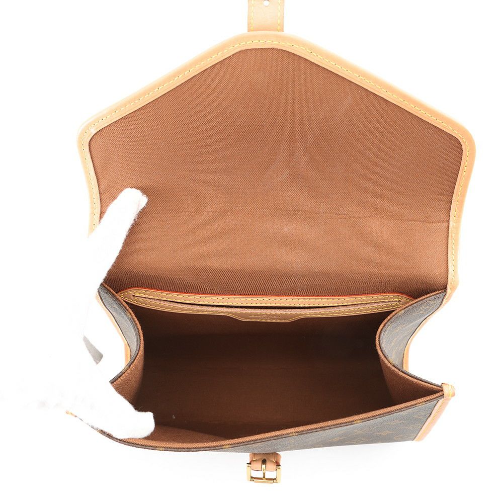 ルイヴィトン ハンドバッグ モノグラム ベルエア M51122 LOUIS VUITTON ヴィトン バッグ 2way ショルダーバッグ