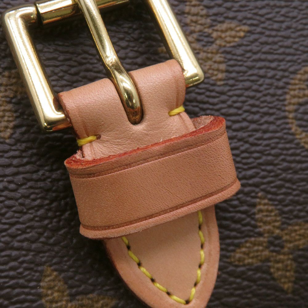 ルイヴィトン ハンドバッグ モノグラム ベルエア M51122 LOUIS VUITTON ヴィトン バッグ 2way ショルダーバッグ