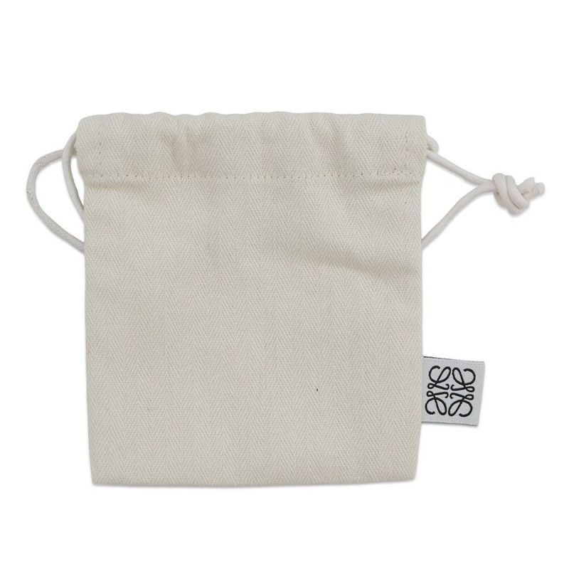 ロエベ ブローチ アナグラム 111.25.020 LOEWE アクセサリー ゴールド