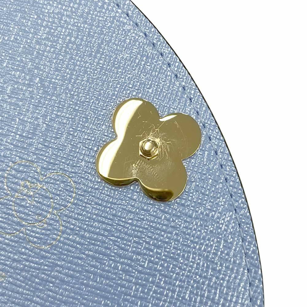 ルイヴィトン コインケース モノグラム ポルトモネ・ロザリ M15323 ヴィヴィエンヌ ウィンターホリデー