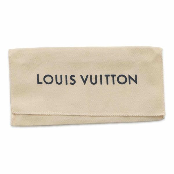 ルイヴィトン 長財布 モノグラム ジッピー・ウォレット M41896 LOUIS VUITTON レッド ラウンドファスナー