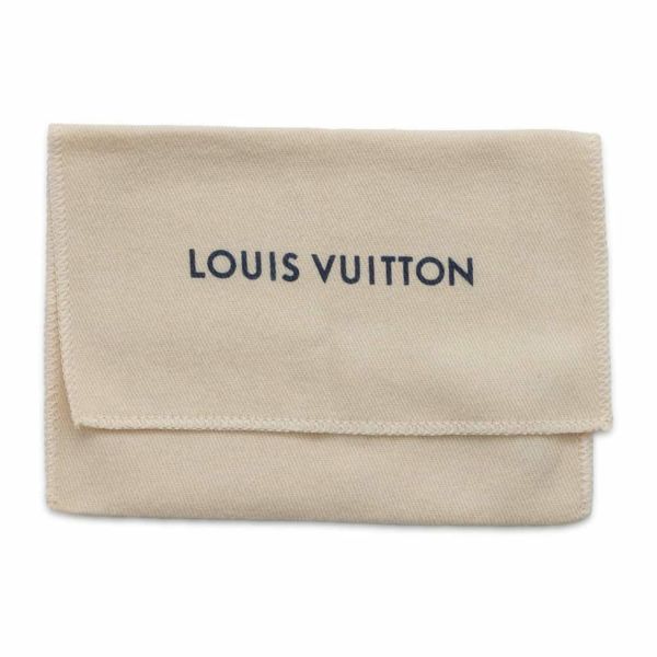 ルイヴィトン コインケース ダミエ・グラフィット ポシェット・クレ N60155 LOUIS VUITTON 小銭入れ 黒 ブラック