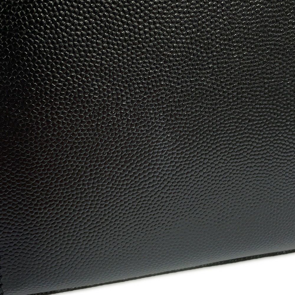 サンローランパリ ハンドバッグ カサンドラ ミニ トップハンドル レザー 623930 2way 黒