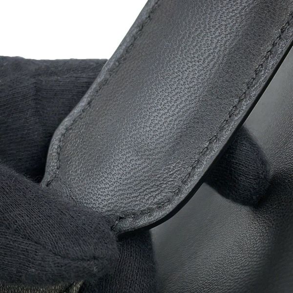 フェンディ ショルダーバッグ ステファノ・ピラーティコラボ バゲット ナッパレザー 8BR822 FENDI 2way 黒