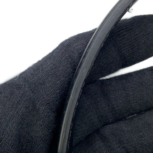 フェンディ ハンドバッグ セレリア ピーカブー アイシーユー ISEEU 編み込み スモール 8BN327 2way 黒 ファミリーセール品