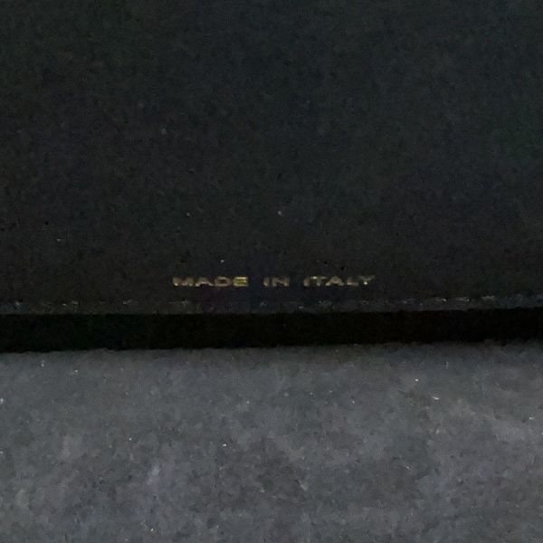 フェンディ ハンドバッグ セレリア ピーカブー アイシーユー ISEEU 編み込み スモール 8BN327 2way 黒 ファミリーセール品