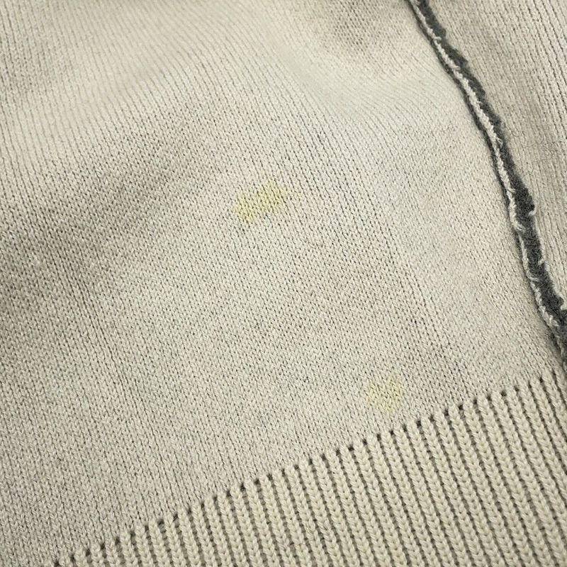 クリスチャン・ディオール ニット J‘Adior 8 ボクシーセーター カシミヤ レディースサイズ36 924S55AM009 トップス