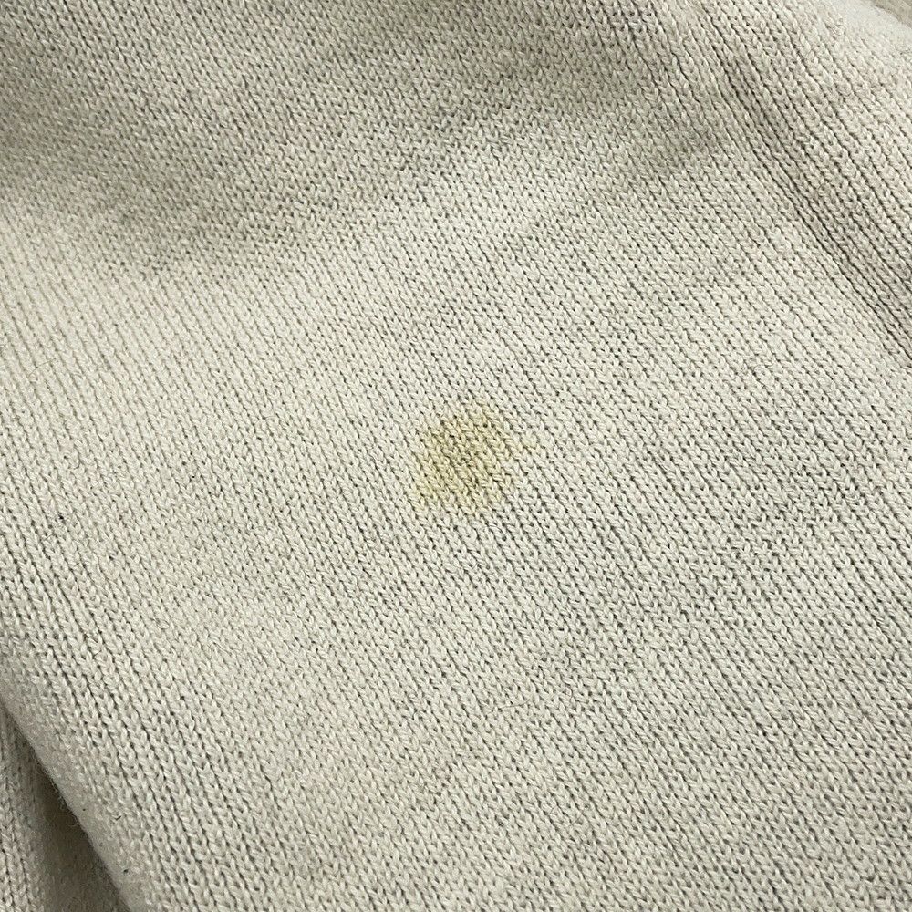 クリスチャン・ディオール ニット J‘Adior 8 ボクシーセーター カシミヤ レディースサイズ36 924S55AM009 トップス