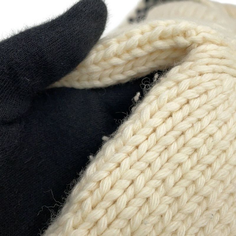 クリスチャン・ディオール カーディガン セーラー ニットカーディガン レディースサイズ34 154G02AM305 トップス