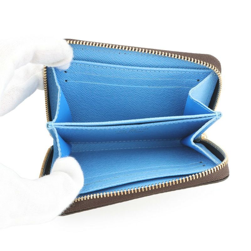 ルイヴィトン コインケース モノグラム ヴィヴィエンヌ ジッピー・コインパース M80865 LOUIS VUITTON 小銭入れ 万里の長城