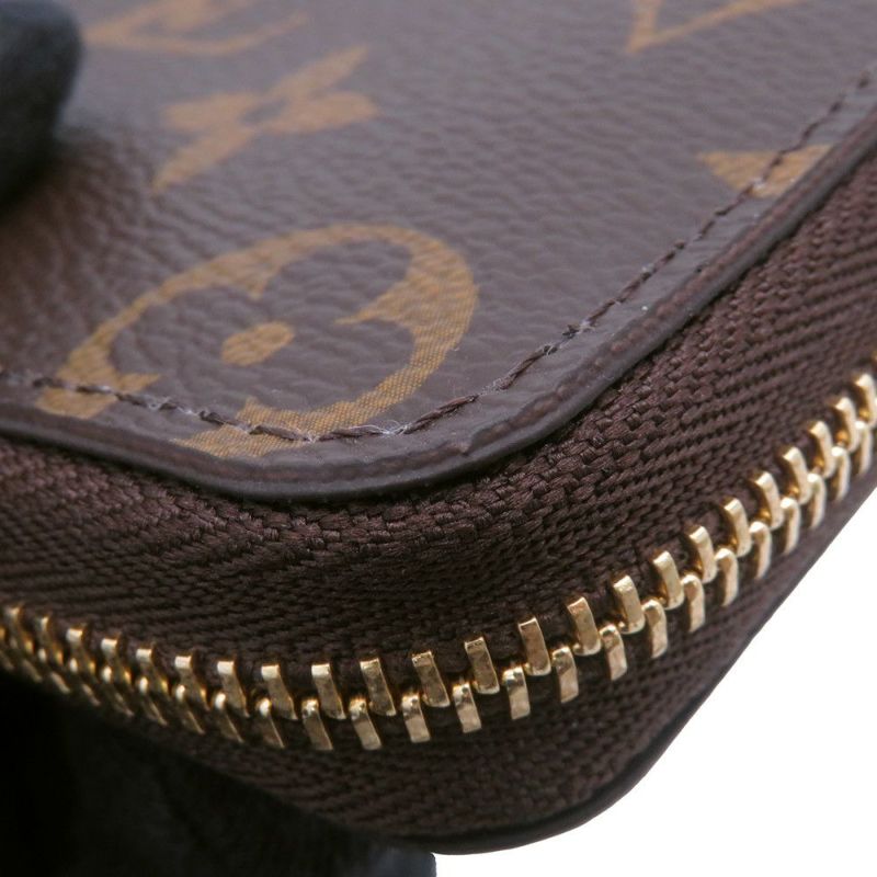 ルイヴィトン コインケース モノグラム ヴィヴィエンヌ ジッピー・コインパース M80865 LOUIS VUITTON 小銭入れ 万里の長城