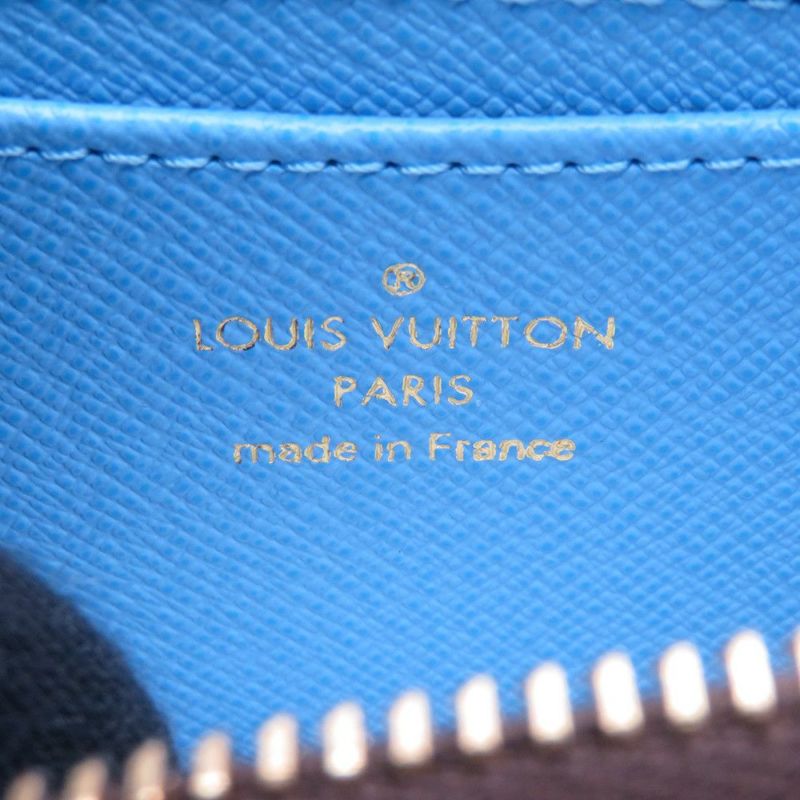 ルイヴィトン コインケース モノグラム ヴィヴィエンヌ ジッピー・コインパース M80865 LOUIS VUITTON 小銭入れ 万里の長城