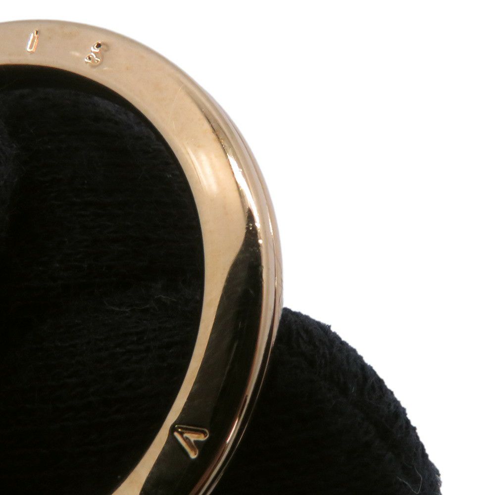 ルイヴィトン キーホルダー モノグラム/レザー ポルトクレ LV パンダ M63094 LOUIS VUITTON チャーム 黒 白 ブラック