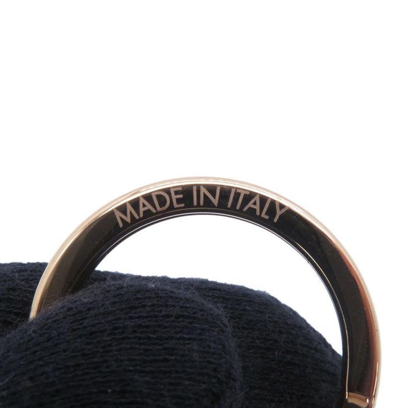 ルイヴィトン キーホルダー モノグラム/レザー ポルトクレ LV パンダ M63094 LOUIS VUITTON チャーム 黒 白 ブラック