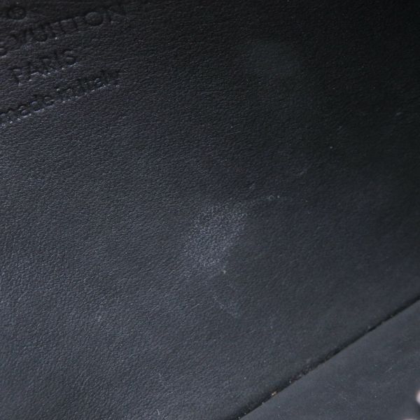 ルイヴィトン コインケース カードケース LV アエログラム コインカード・ホルダー M82068 ヴィトン メンズ 小銭入れ ブラック 黒