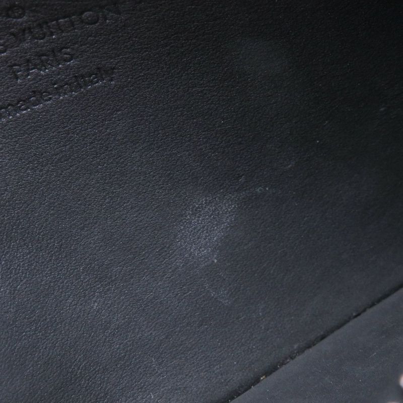 ルイヴィトン コインケース カードケース LV アエログラム コインカード・ホルダー M82068 ヴィトン メンズ 小銭入れ ブラック 黒