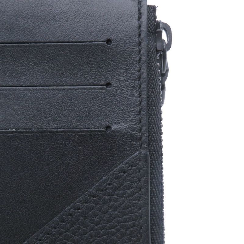 ルイヴィトン コインケース カードケース LV アエログラム コインカード・ホルダー M82068 ヴィトン メンズ 小銭入れ ブラック 黒