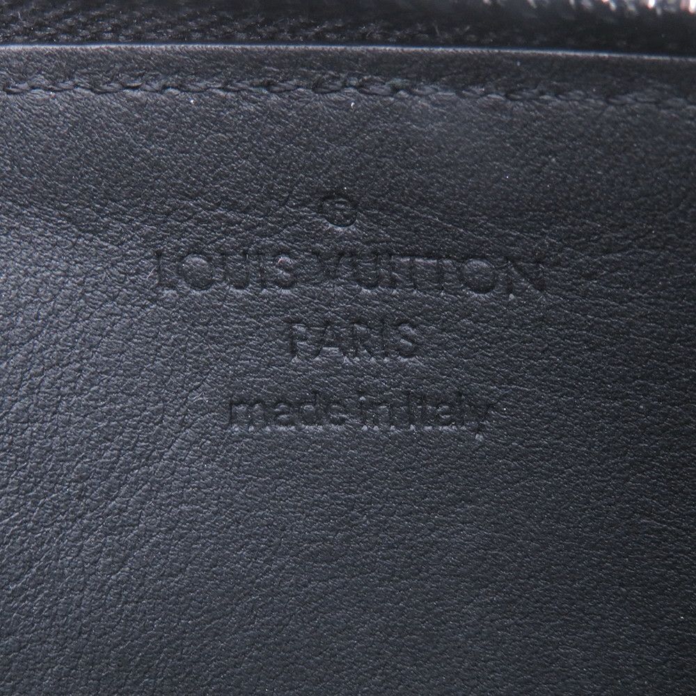 ルイヴィトン コインケース カードケース LV アエログラム コインカード・ホルダー M82068 ヴィトン メンズ 小銭入れ ブラック 黒