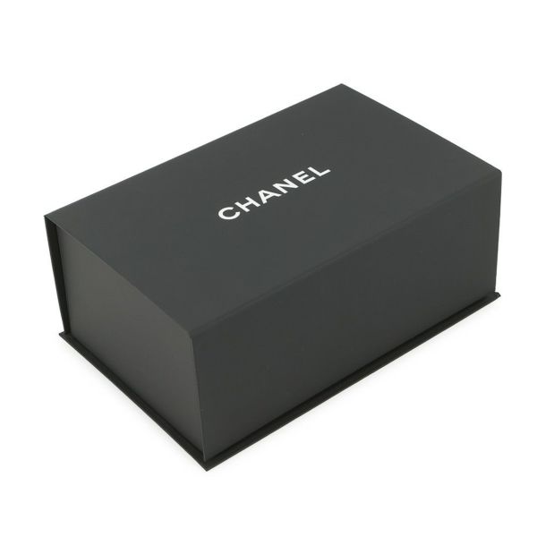 シャネル イヤーマフ ココマーク シアリング AAA431 CHANEL 黒