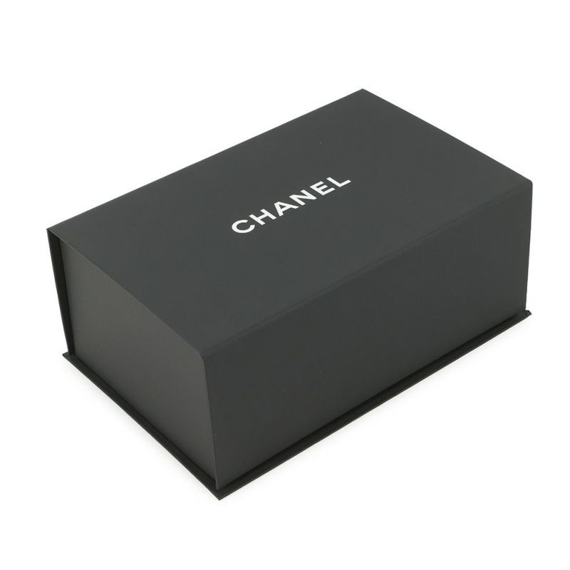 シャネル イヤーマフ ココマーク シアリング AAA431 CHANEL 黒