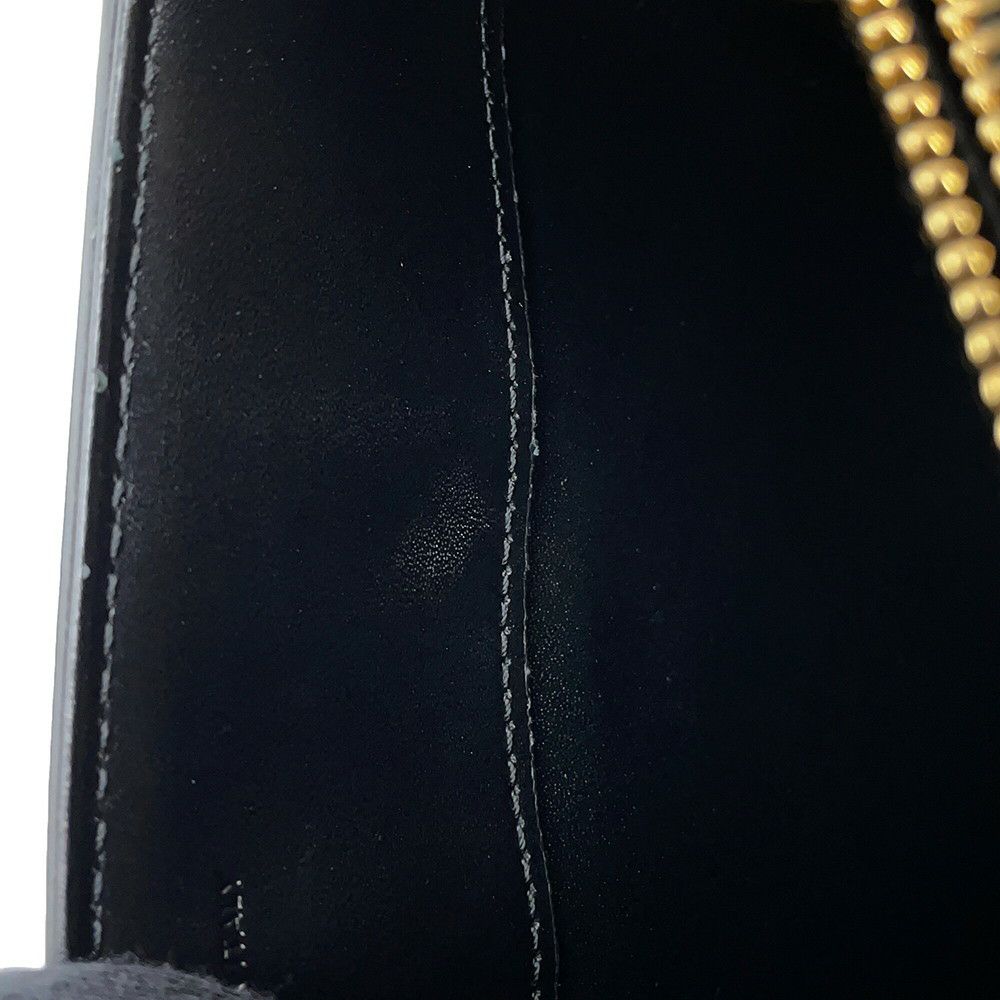 セリーヌ ハンドバッグ 16 セーズ カーフレザー 188003 CELINE 2way 黒