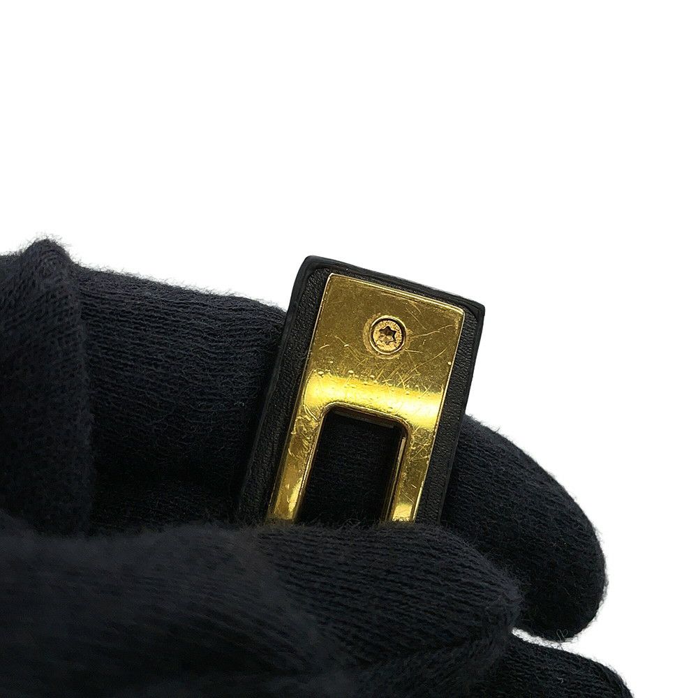 セリーヌ ハンドバッグ 16 セーズ カーフレザー 188003 CELINE 2way 黒