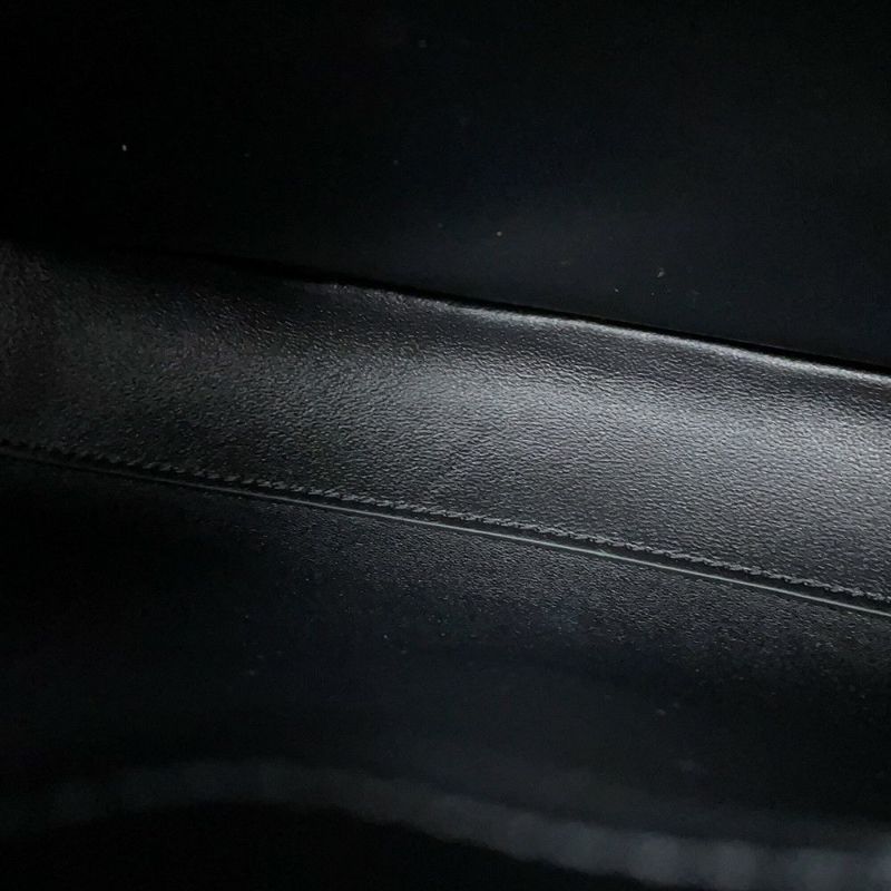 セリーヌ ハンドバッグ 16 セーズ カーフレザー 188003 CELINE 2way 黒