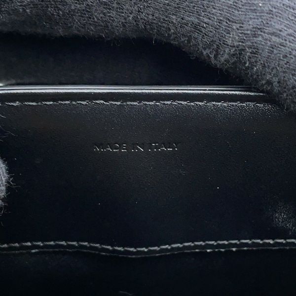 セリーヌ ハンドバッグ 16 セーズ カーフレザー 188003 CELINE 2way 黒