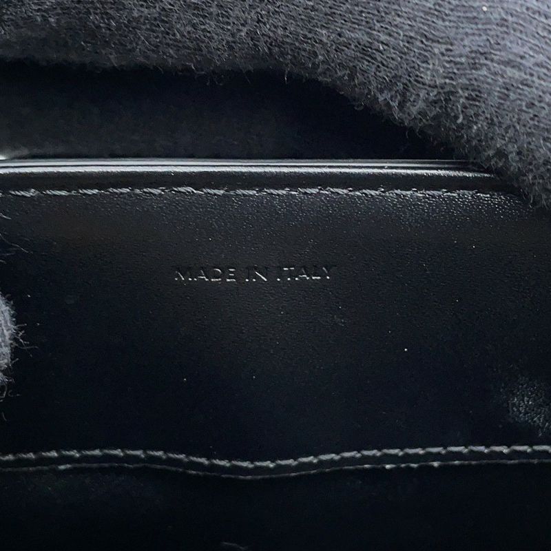 セリーヌ ハンドバッグ 16 セーズ カーフレザー 188003 CELINE 2way 黒