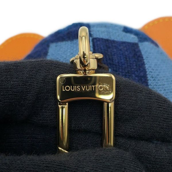 ルイヴィトン バッグチャーム LV ルイ ベア フェイクファー M03206 LOUIS VUITTON チャーム