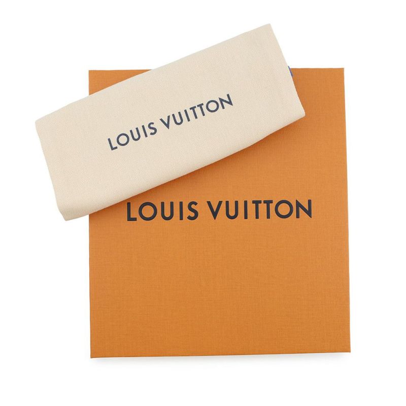 ルイヴィトン バッグチャーム LV ルイ ベア フェイクファー M03206 LOUIS VUITTON チャーム