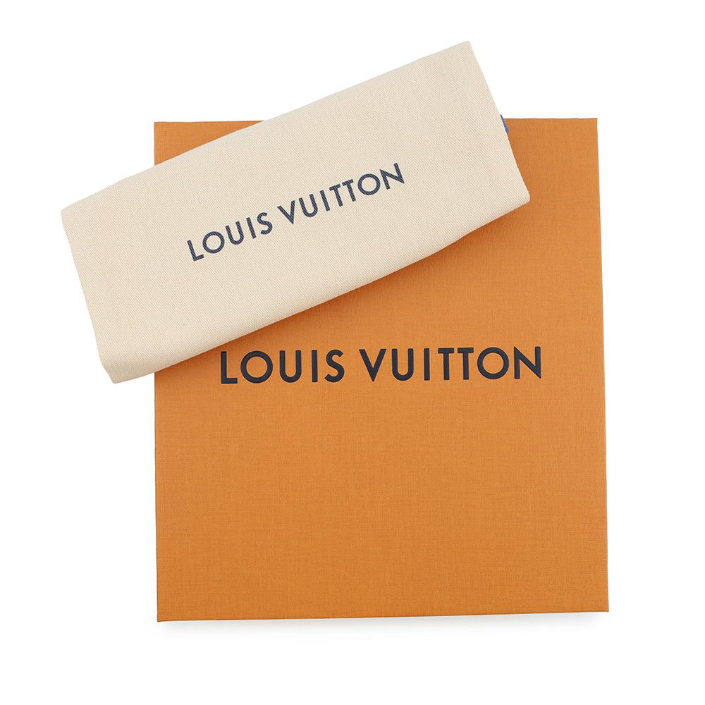 ルイヴィトン バッグチャーム LV ルイ ベア フェイクファー M03206 LOUIS VUITTON チャーム