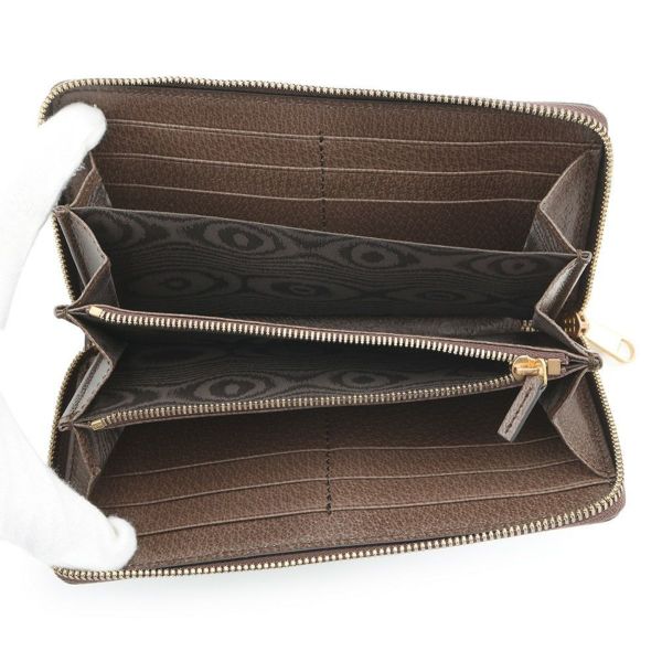 バレンシアガ 長財布 グッチコラボ ザ ハッカー プロジェクト ジップアラウンドウォレット 680401 BALENCIAGA GUCCI